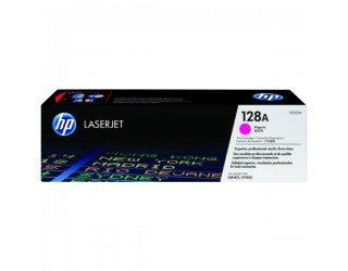 HP 128A Magenta Original LaserJet Print Cartridge (CE323A) (1.3K)